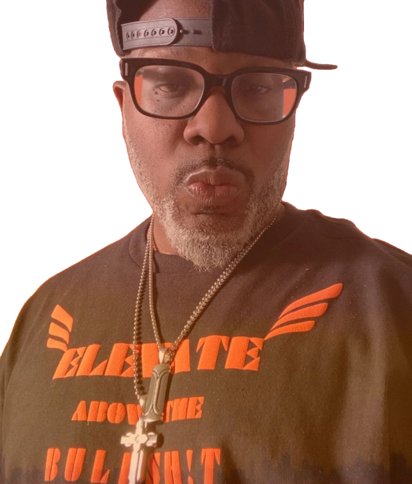 ELEVATE ABOVE THE BS !!! T-SHIRT