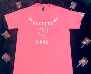 THE ELEVATE LOVE COLLECTION TEE