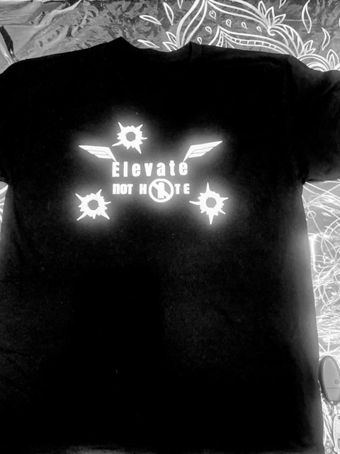 DON'T SH@@T THE MESSENGER TEE