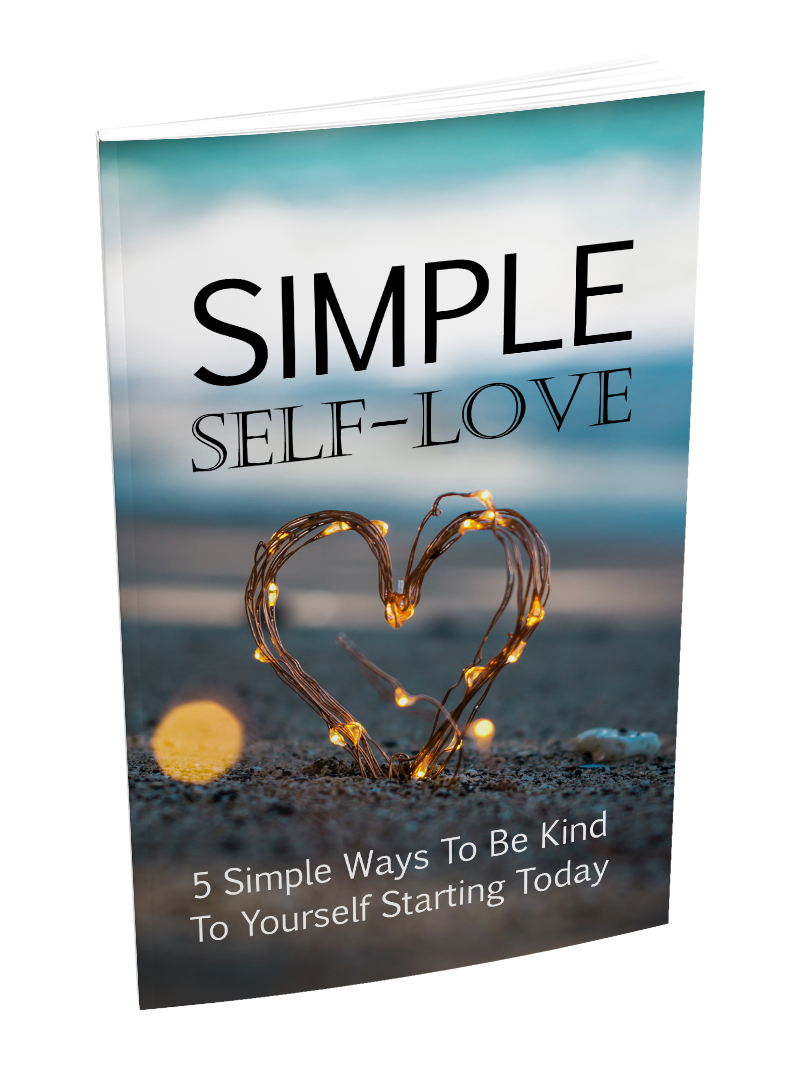 SIMPLE SELF LOVE