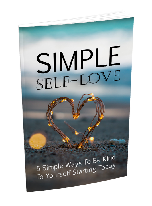 SIMPLE SELF LOVE